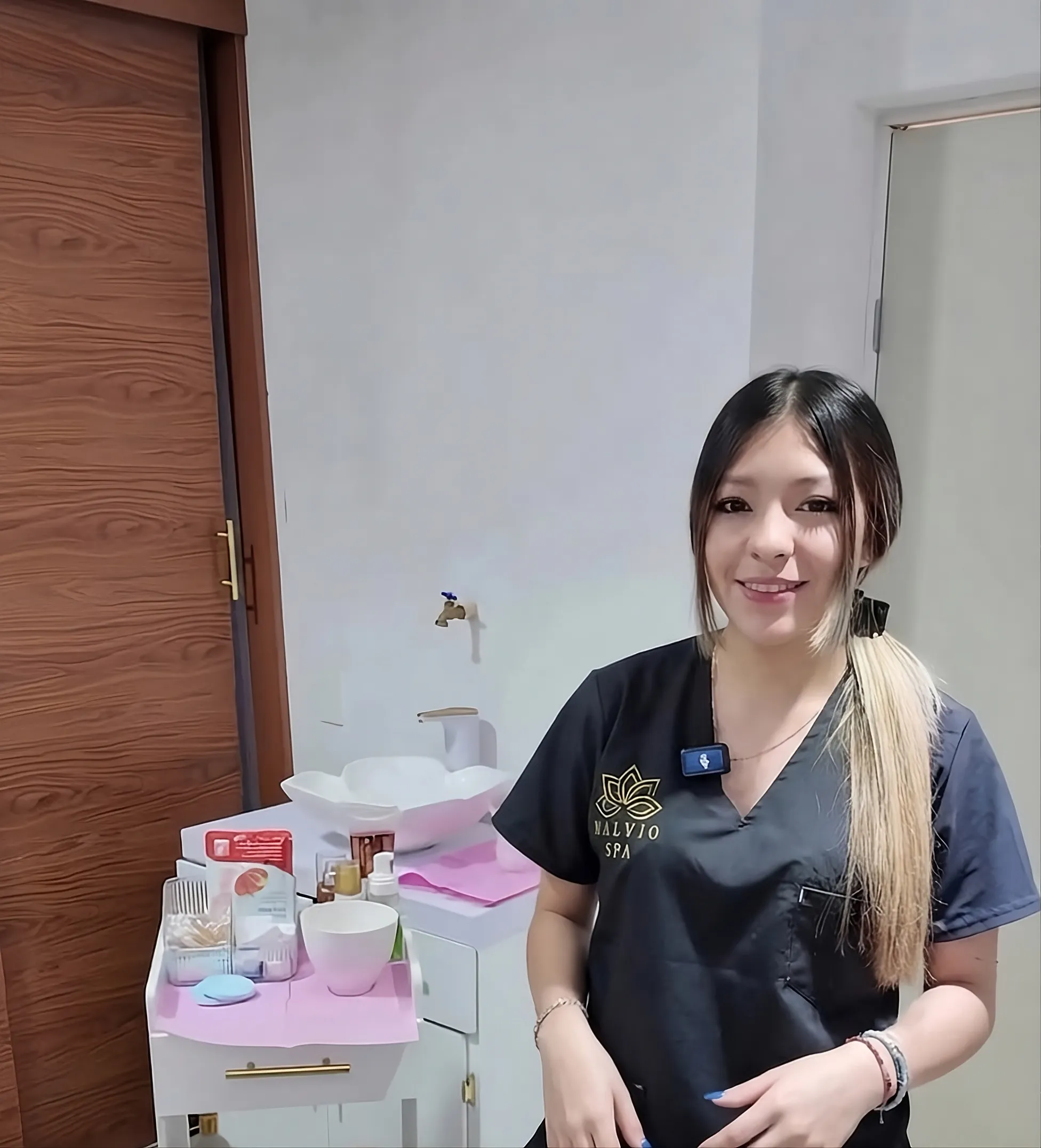 Consulta estética personalizada y mobiliario exclusivo