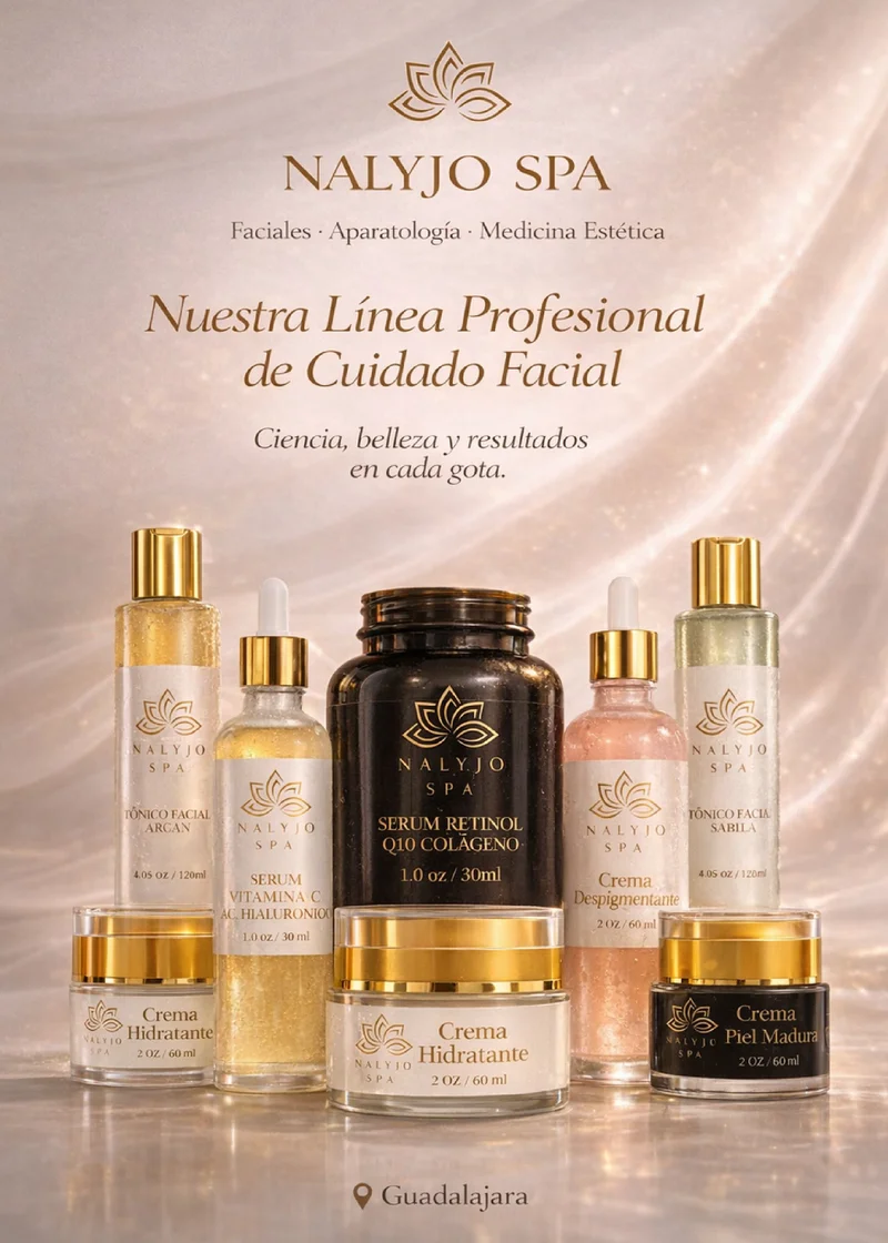Servicios de Spa