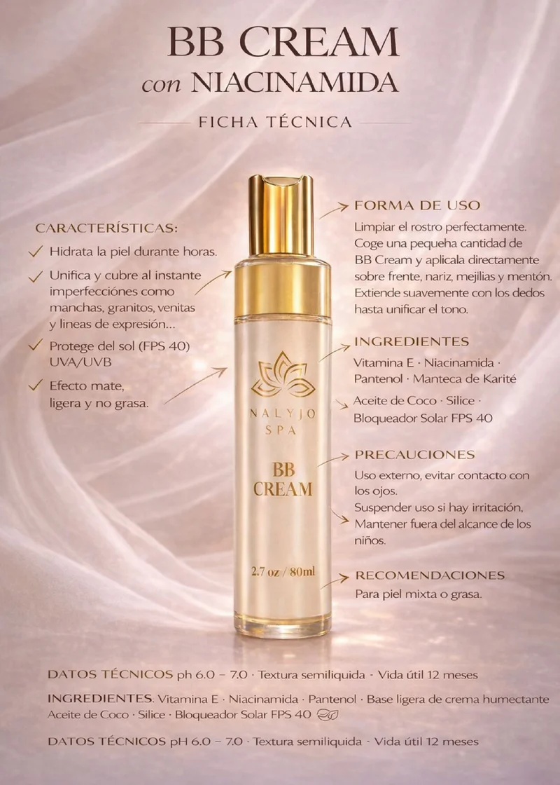 Serum Nacinamida