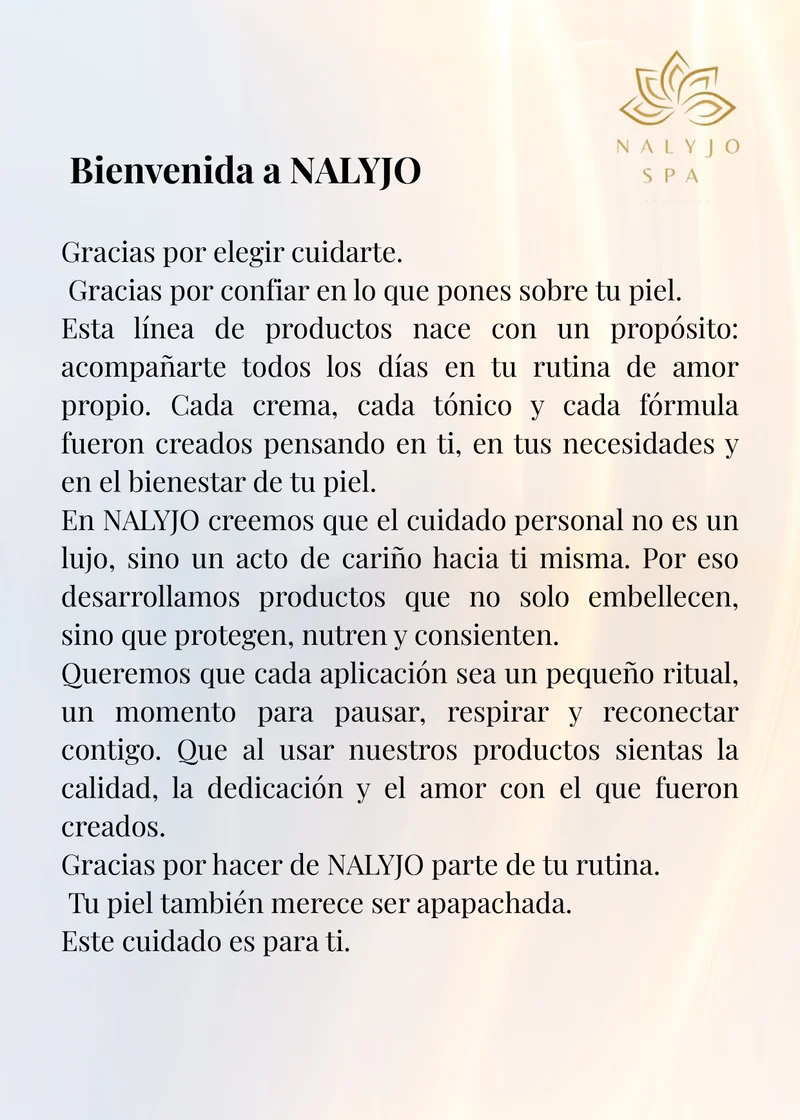 Servicios de Spa